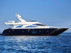 Azimut charter rental yachtco motoryacht