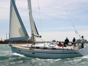 Bavaria 40 charter rent sailboat yachtco (2)
