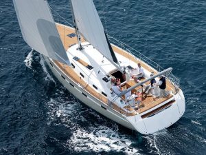 Bavaria 55 charter rent sailboat yachtco