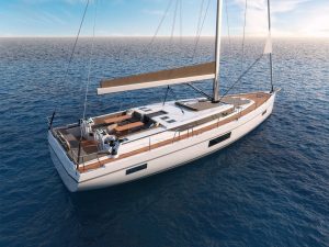 Bavaria C57 charter rent sailboat yachtco