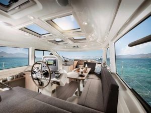 Bavaria E40 charter rent motoryacht yachtco (8)