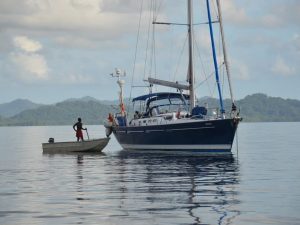 Beneteau 57 charter rent sailboat yachtco