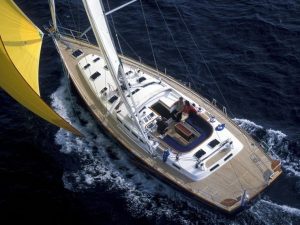 Beneteau 57 charter rent sailboat yachtco
