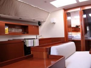 Beneteau sailboat charter rent yachtco (6)