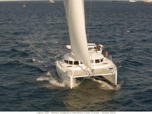 Catamaran charter rent yachtco
