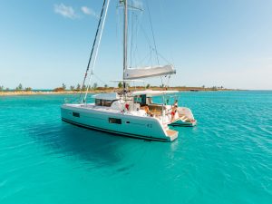 Catamaran charter rent yachtco (12)