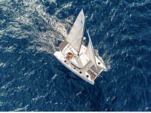 Catamaran charter rent yachtco