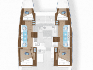Catamaran charter rent yachtco (3)