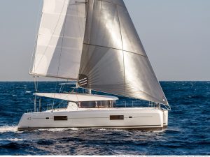 Catamaran charter rent yachtco (30)
