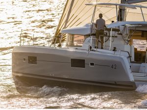 Catamaran charter rent yachtco (31)