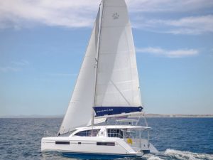 Catamaran charter rent yachtco (38)