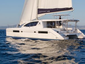 Catamaran charter rent yachtco (52)