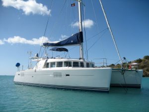 Catamaran charter rent yachtco