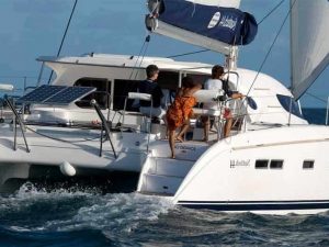 Catamaran charter rent yachtco (8)