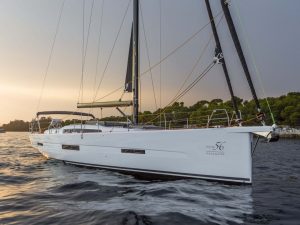 Dufour charter rent sailboat yachtco (15)