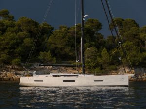 Dufour charter rent sailboat yachtco (2)