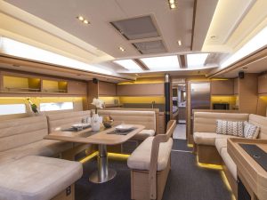 Dufour charter rent sailboat yachtco (5)