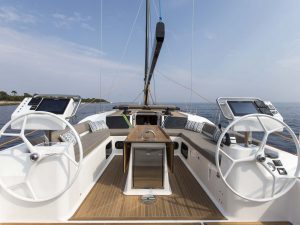 Dufour charter rent sailboat yachtco (6)