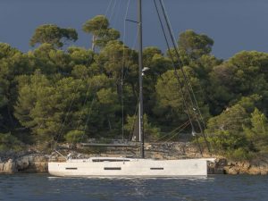 Dufour charter rent sailboat yachtco (7)