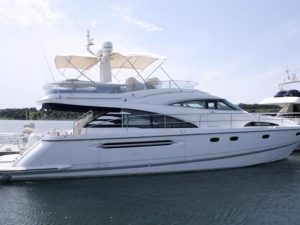 Fairline charter rent motoryacht yachtco (1)