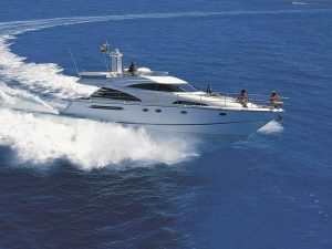 Fairline charter rent motoryacht yachtco