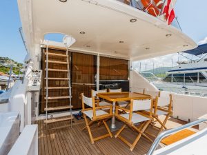 Fairline charter rent motoryacht yachtco (4)