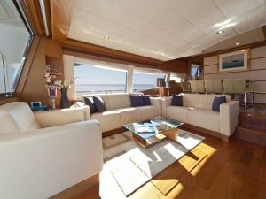 Feretti charter rent motoryacht yachtco (7)