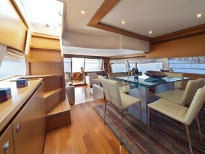 Feretti charter rent motoryacht yachtco (8)