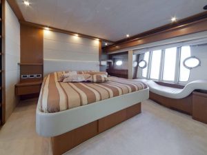 Feretti charter rent motoryacht yachtco