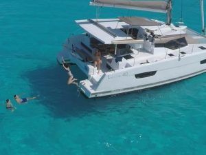 Fountaine Pajot charter rent catamaran yachtco (1)
