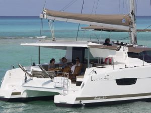 Fountaine Pajot charter rent catamaran yachtco (14)