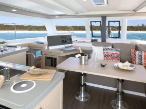Fountaine Pajot charter rent catamaran yachtco (15)