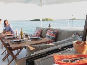 Fountaine Pajot charter rent catamaran yachtco (17)