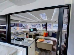 Fountaine Pajot charter rent catamaran yachtco (19)