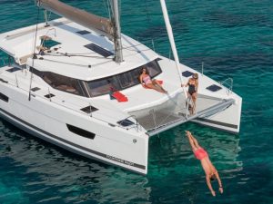 Fountaine Pajot charter rent catamaran yachtco (3)