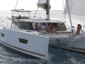 Fountaine Pajot charter rent catamaran yachtco (8)