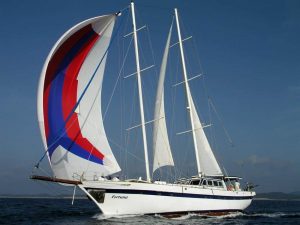 Gulet charter rent yachtco (9)