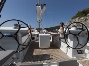 Sailboat charter rent yachtco