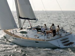 rent Jeanneau sailboat