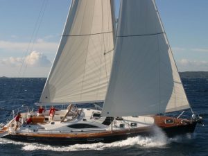 rent Jeanneau sailboat (2)