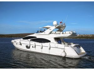 Azimut charter rental yachtco motoryacht