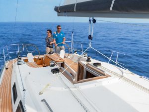 Bavaria charter rental sailboat yachtco