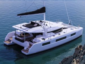 Catamaran charter rent yachtco