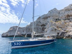 Dufour charter rent sailboat yachtco (10)