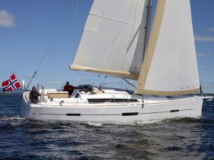 Dufour charter rent sailboat yachtco (10)