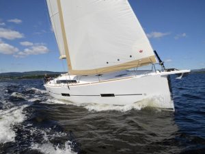 Dufour charter rent sailboat yachtco (11)