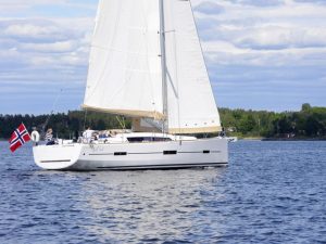 Dufour charter rent sailboat yachtco (12)