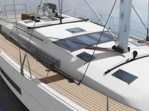 Dufour charter rent sailboat yachtco (14)