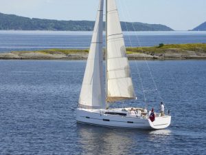 Dufour charter rent sailboat yachtco (14)