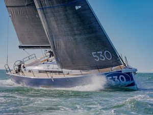Dufour charter rent sailboat yachtco (16)